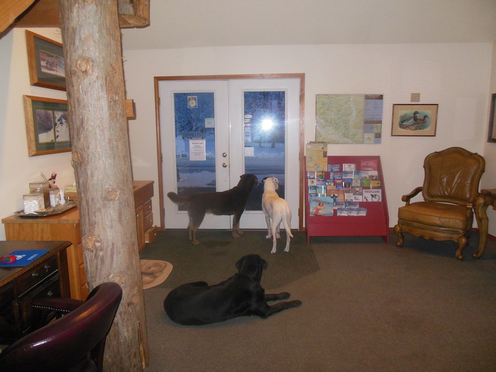 Clark Fork Lodge - Property Image 31