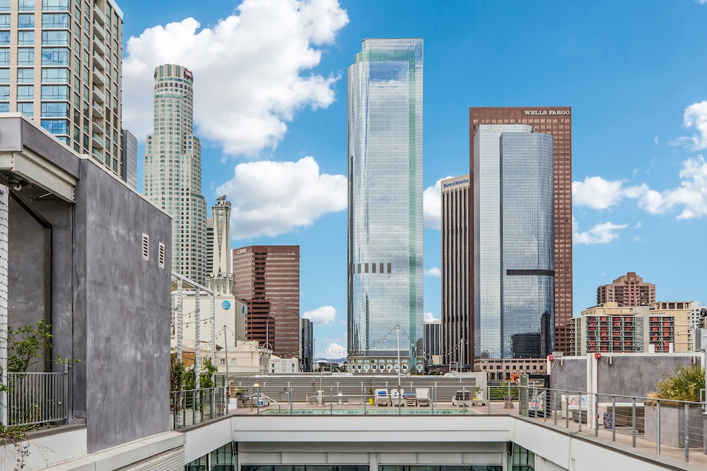 Oneluxstay At HWH LA Downtown