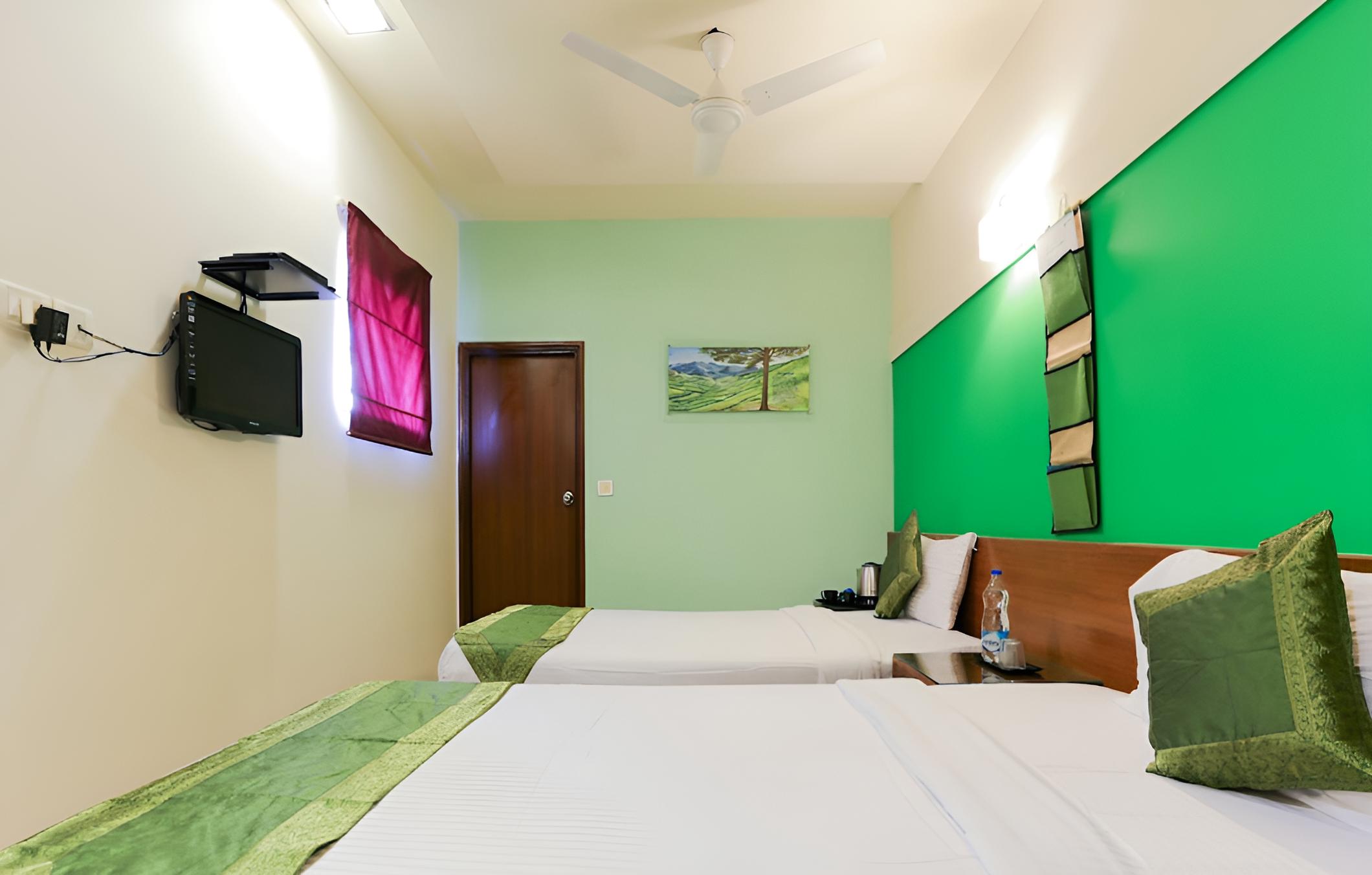 Treebo Trip Cynosure Suites