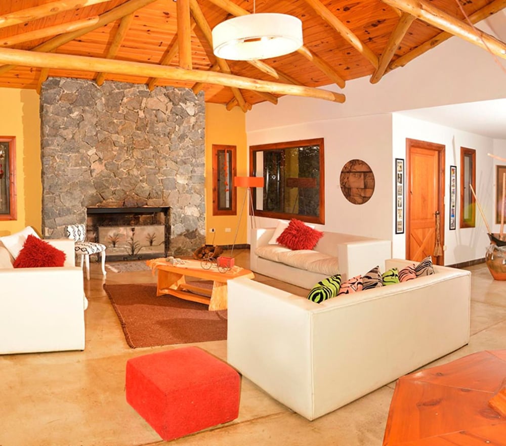 Cabañas Tierras Altas