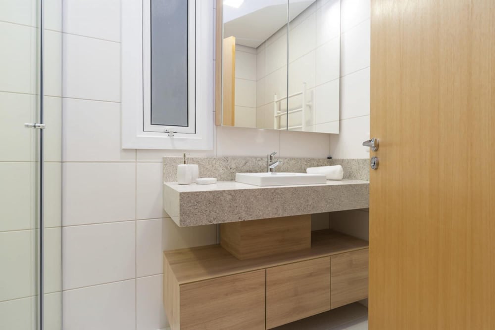 Espa oso Apartamento Excelente Localiza o