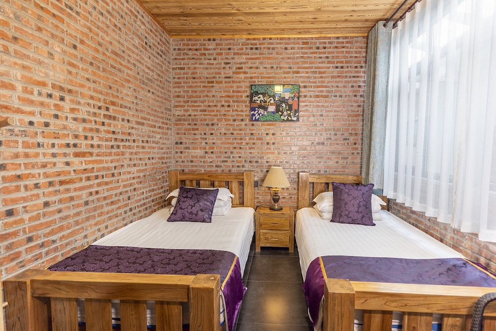 Mutianyu GreatWall Wangshanyuan Homestay