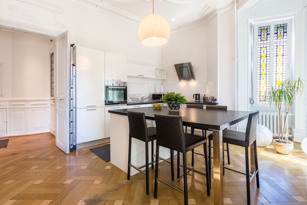 Luxueux Appartement Haussmannien Centre Ville