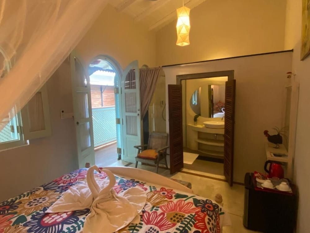 Le Jardin du Fort - Boutique Hotel