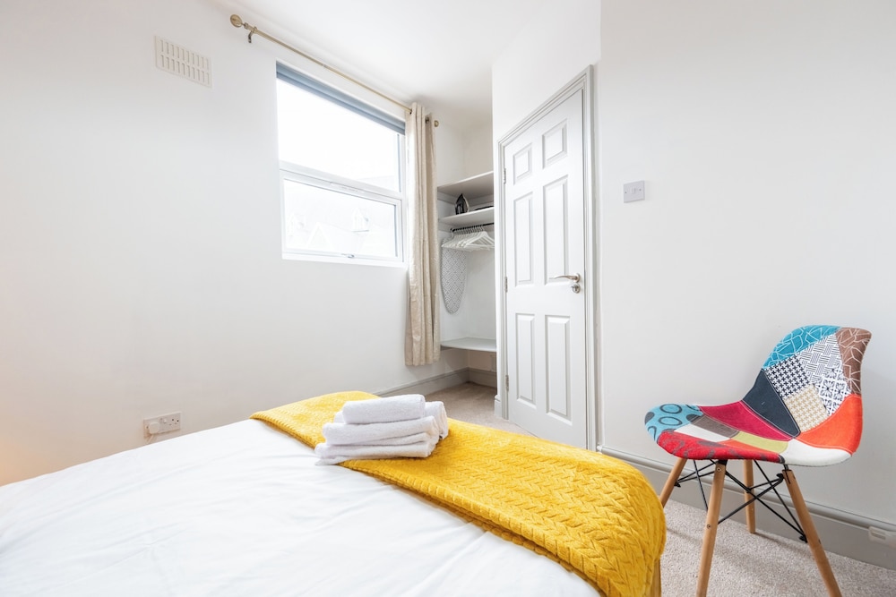 The Ground Floor Getaway