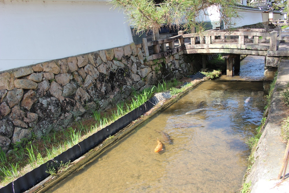 EN Takeda Castle Town Hotel