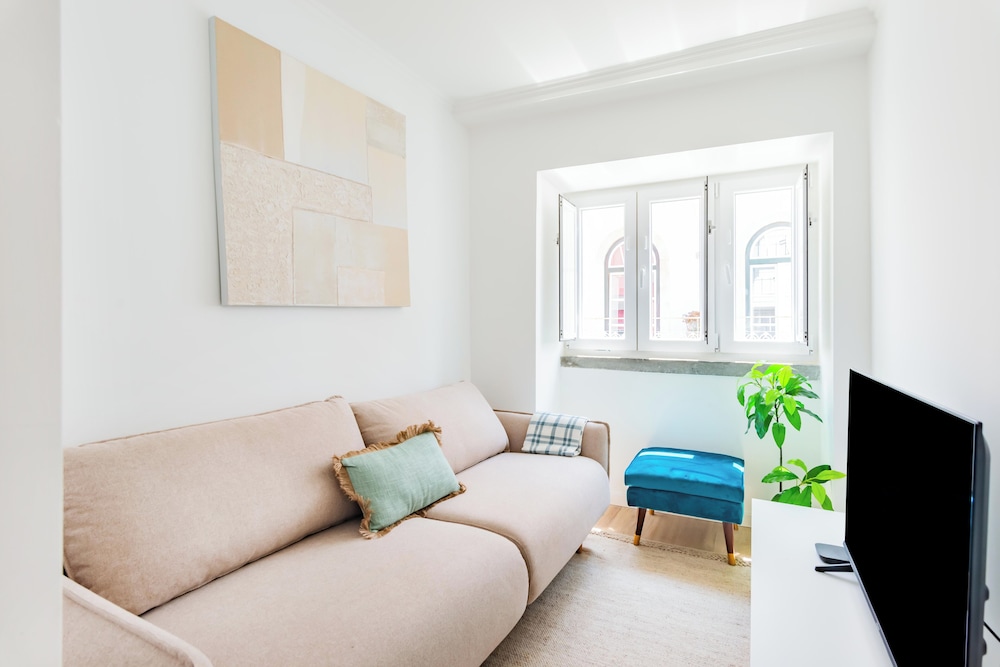 Seaside Modern Flat I Historical Cascais