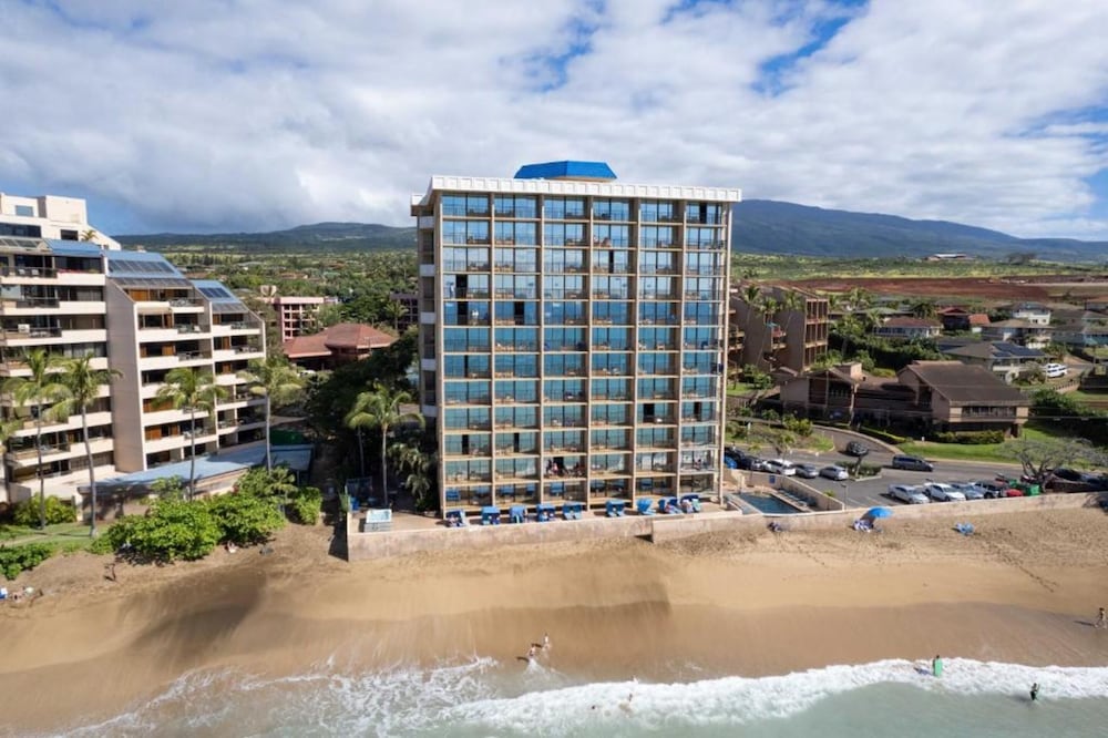 Timeshare Oceanview Studio in Maui