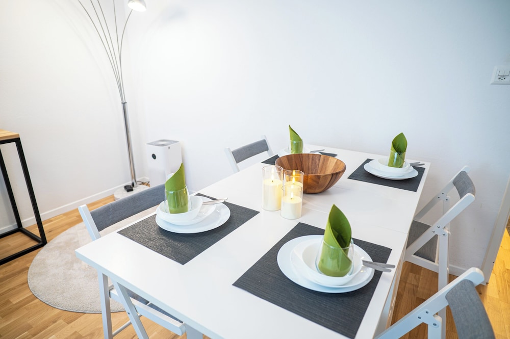 Stylish Apartment in Heart of Basel