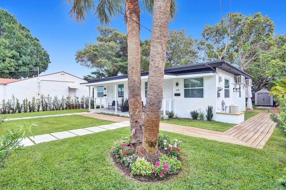 Charming Miami Getaway Near Beaches & Attractions