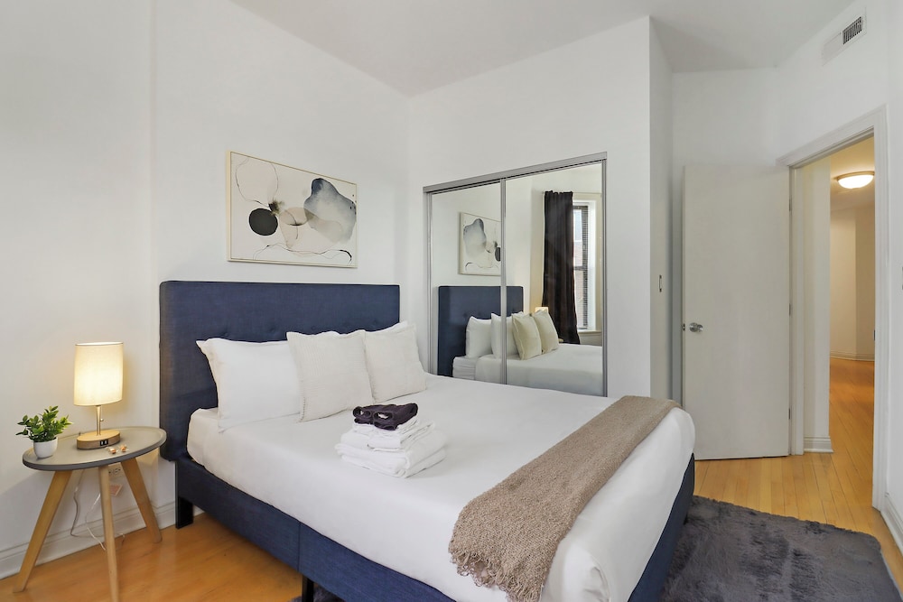 Ideal 4BR Unit - Maryland 2