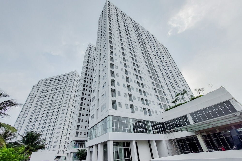 Nice And Cozy Studio At Serpong Garden Apartment