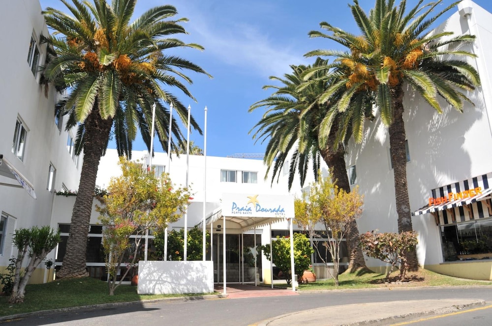 Porto Santo Vacations - Praia Dourada Hotel - Property Image 2