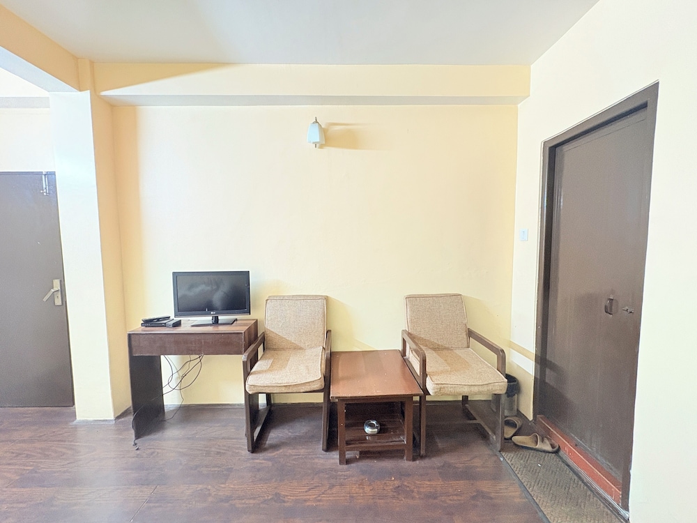 Hotel Oak Ridge Retreat Gangtok