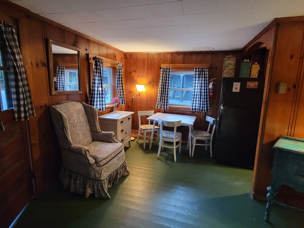 Cottage Place on Squam Lake