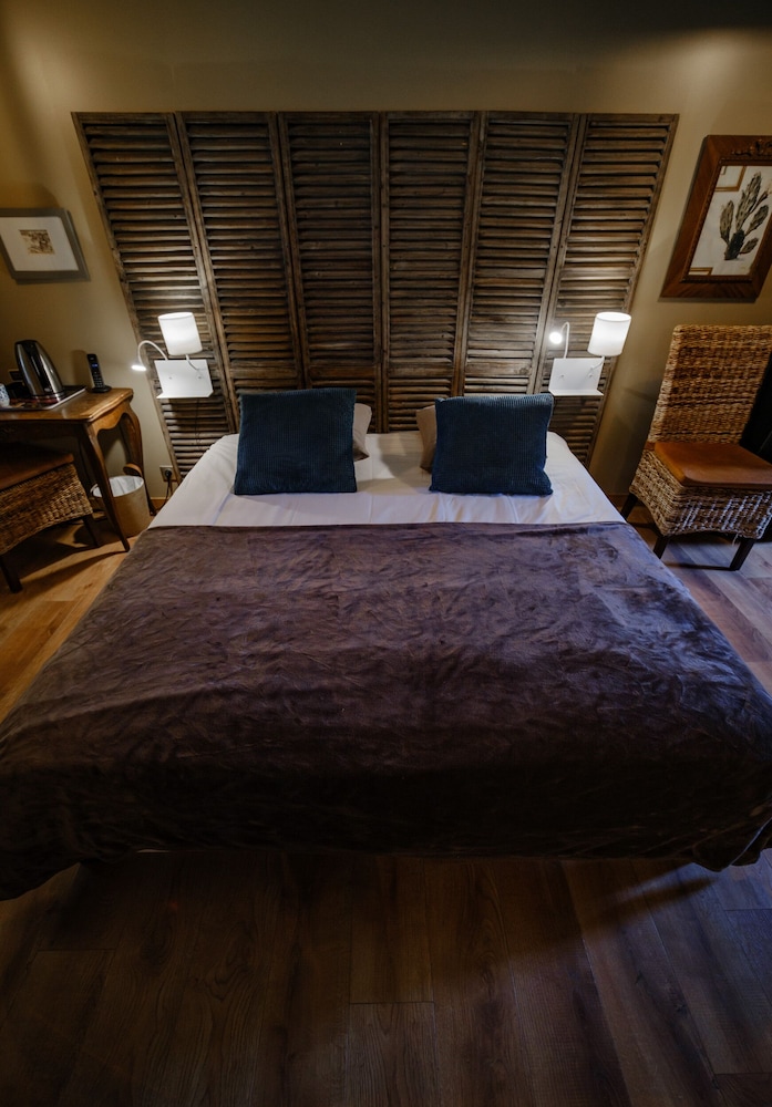 Au Domaine de la Pommeraye & Spa