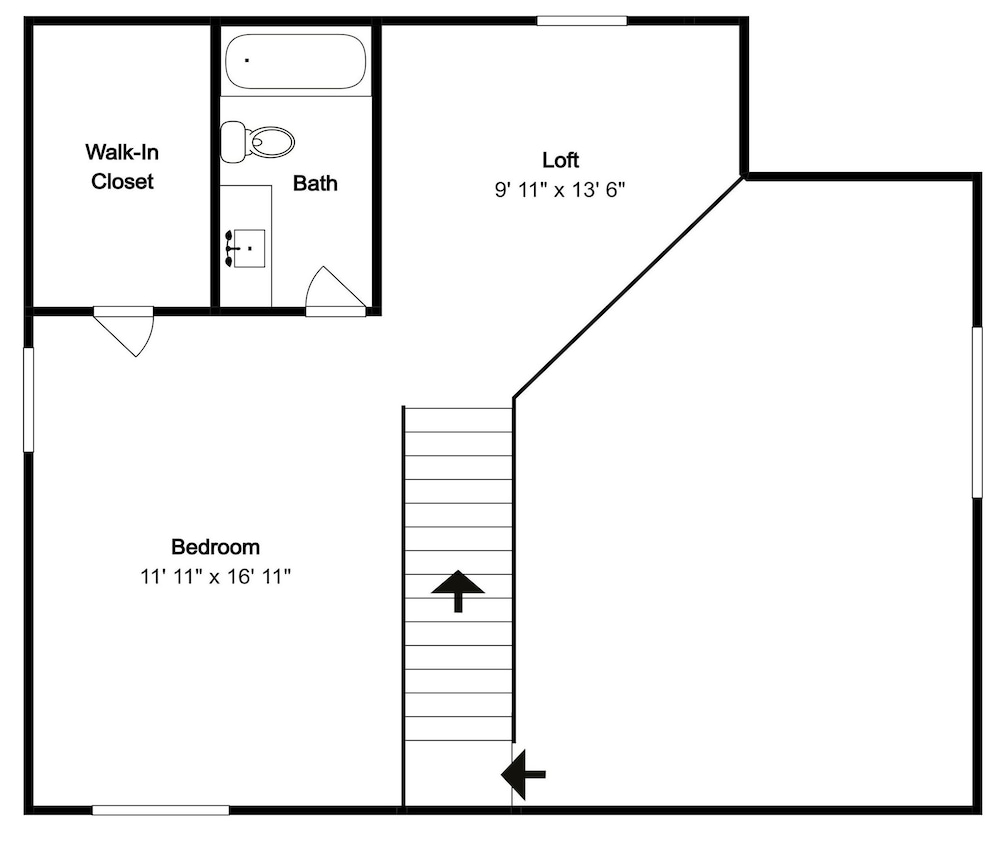 Hilltop Hideaway by Jackson Mountain Rentals