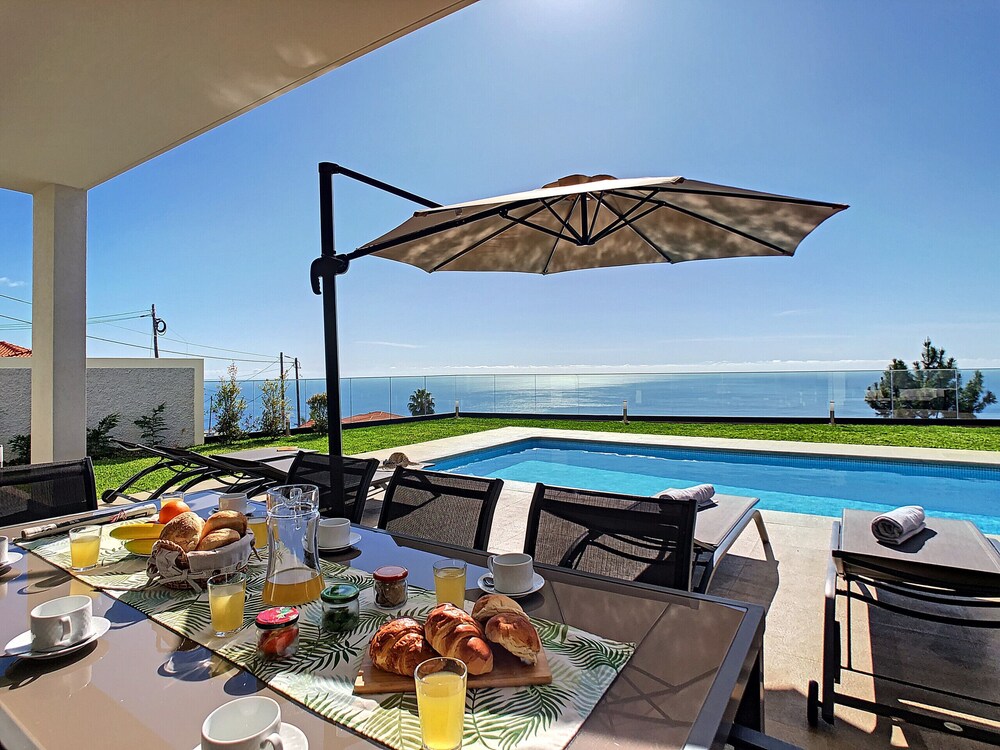 Villa Relaxing View by MHM view 4