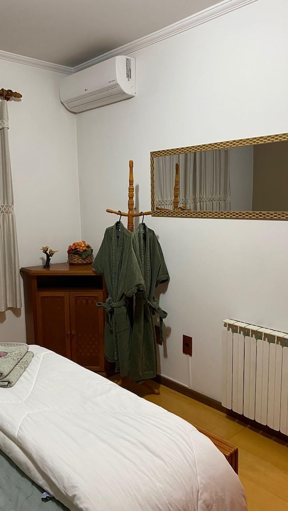 Apartamento dos Pássaros - Mirante