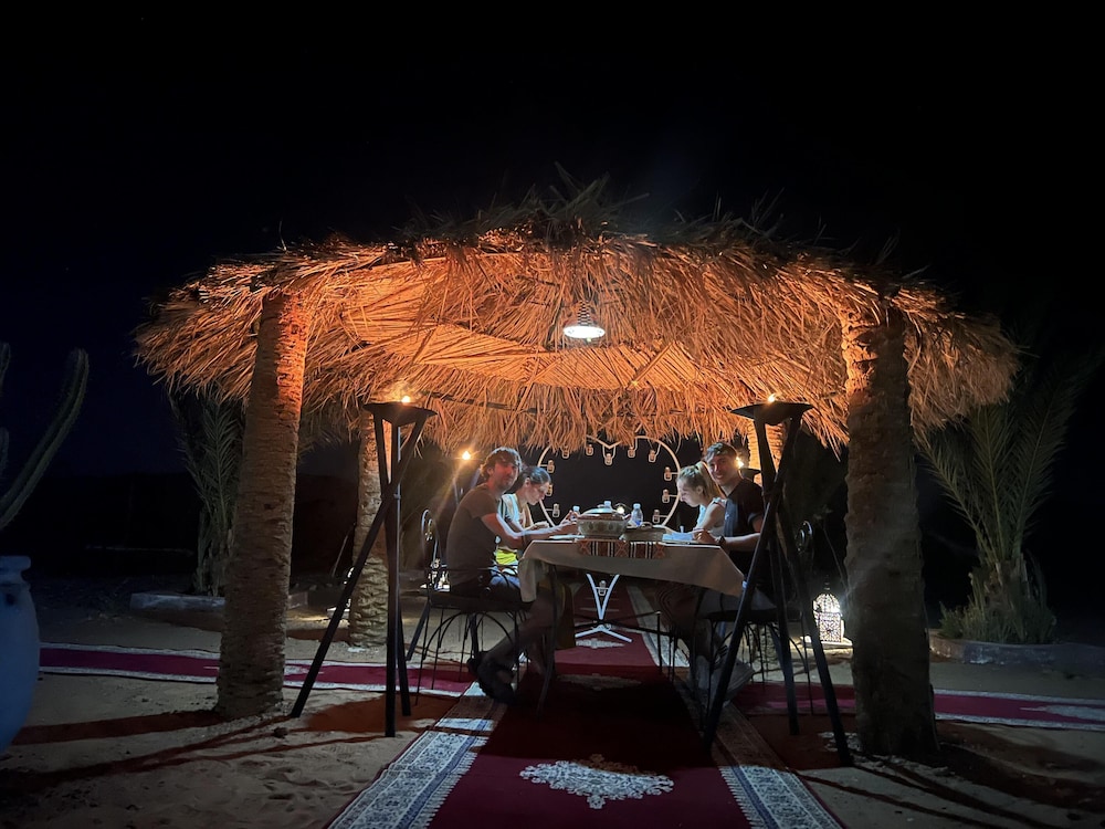 Amskou Camp