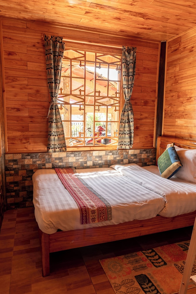 Hmong farmstay