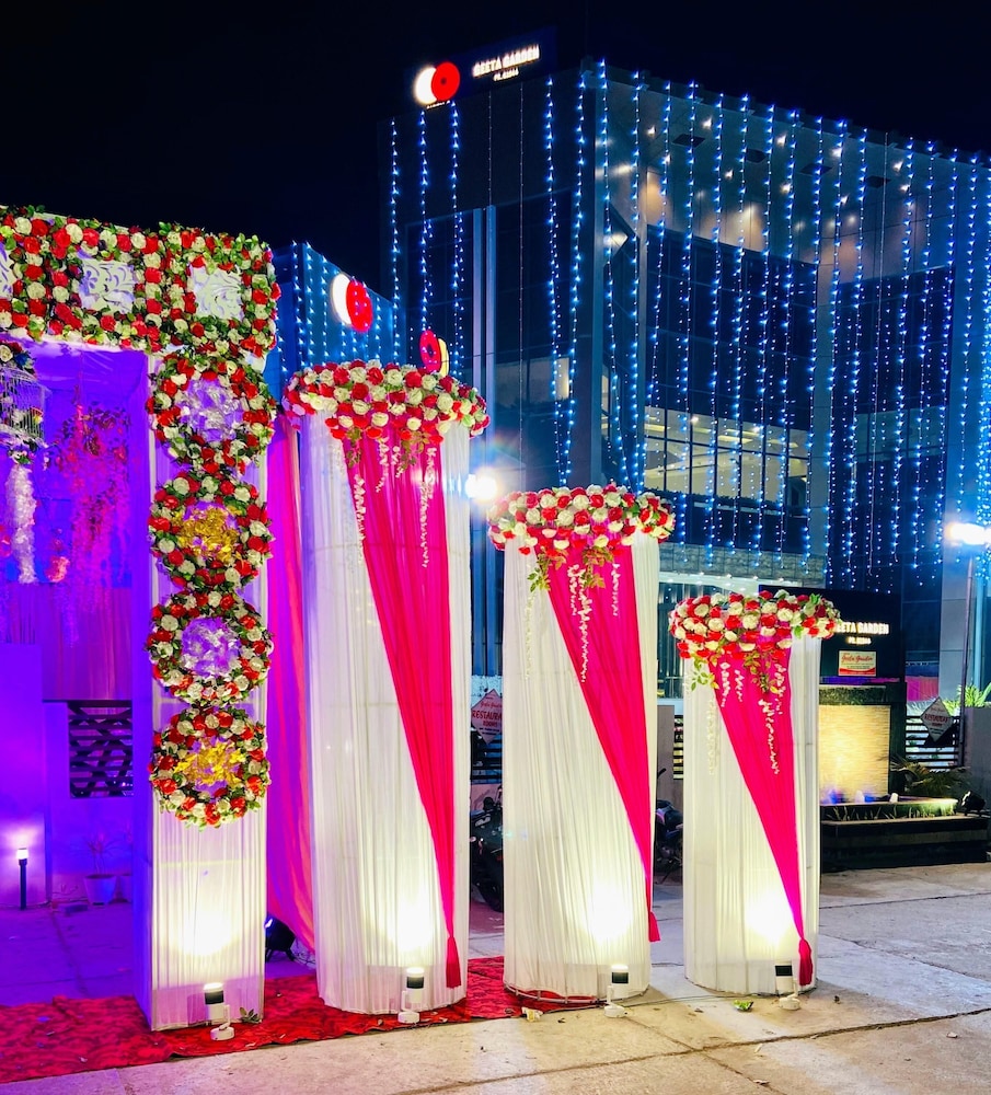Hotel Geeta Garden
