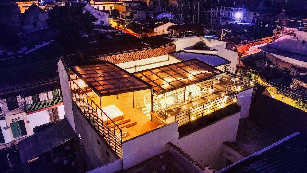 Casa Amanzi Cartagena by Bernalo Hotels