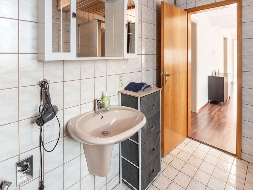 Cosy Holiday Home in Mahlberg in the Ortenau District in Baden-württemberg