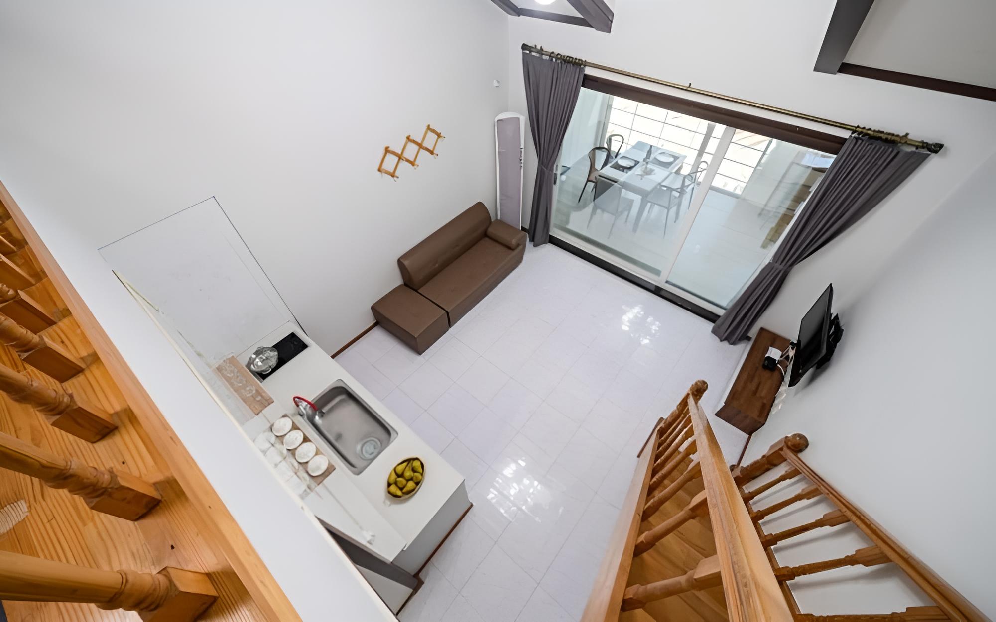 Geojedo Merveille Pension
