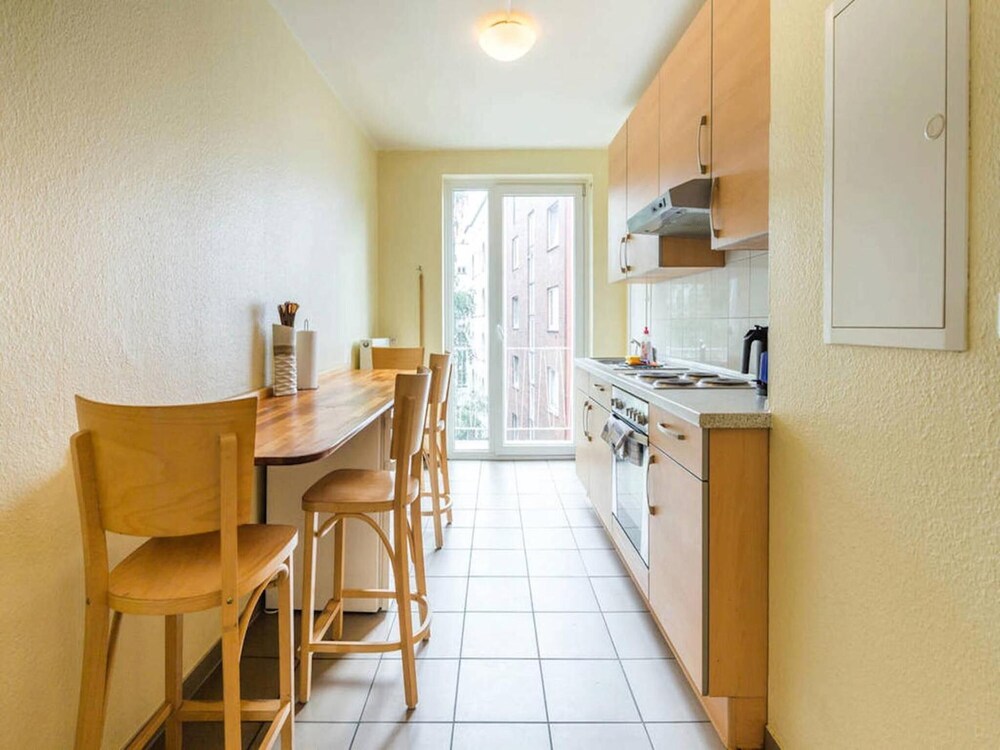 Hamburg Vacations - Boardinghouse Mundsburg - Property Image 5