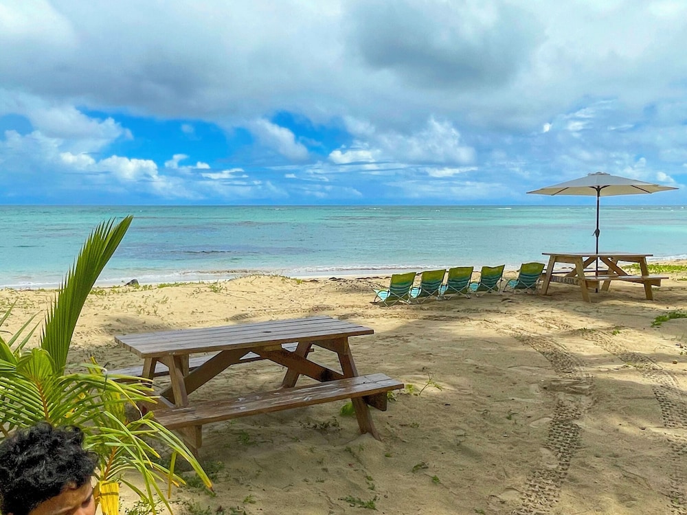Beach Villa in El Portillo Sleeps 12