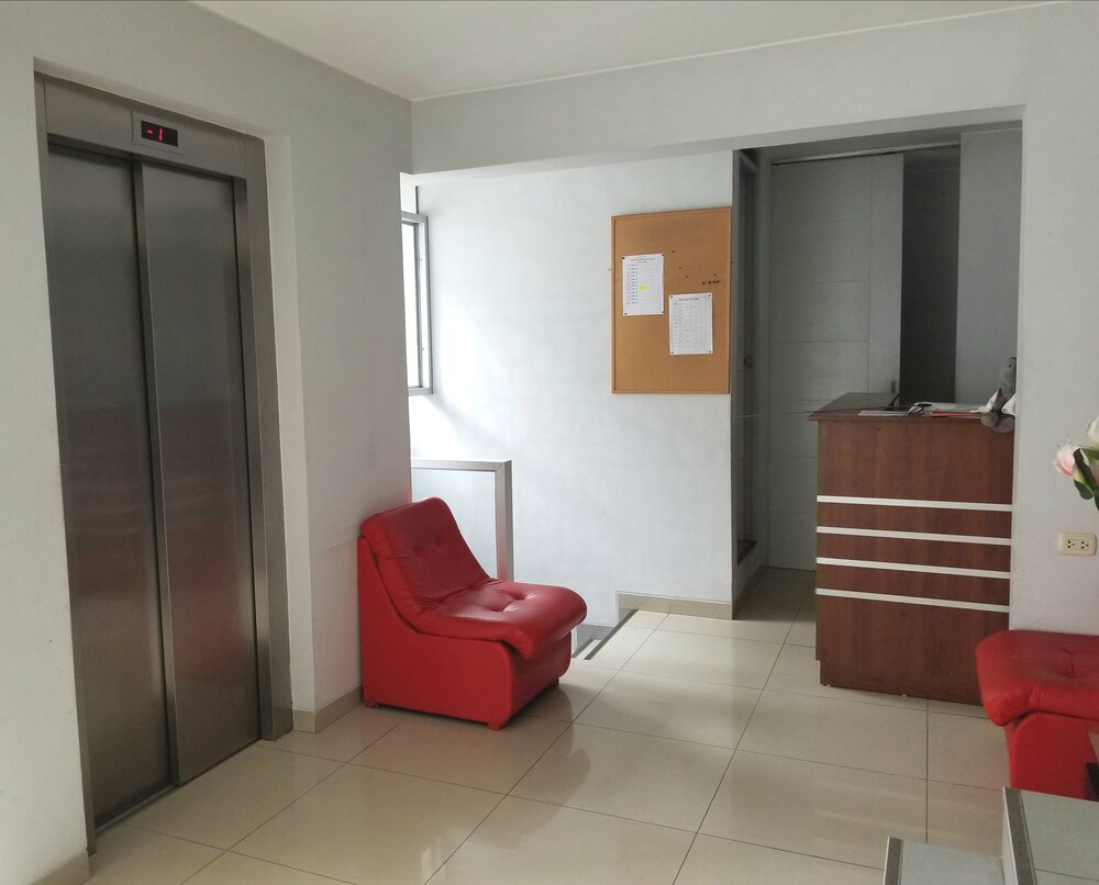 Guesthouse in Lima near Beach