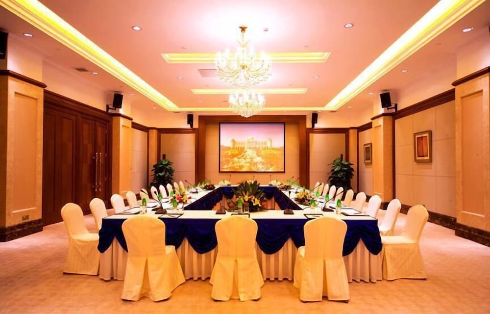 Guangzhou Hengda Hotel