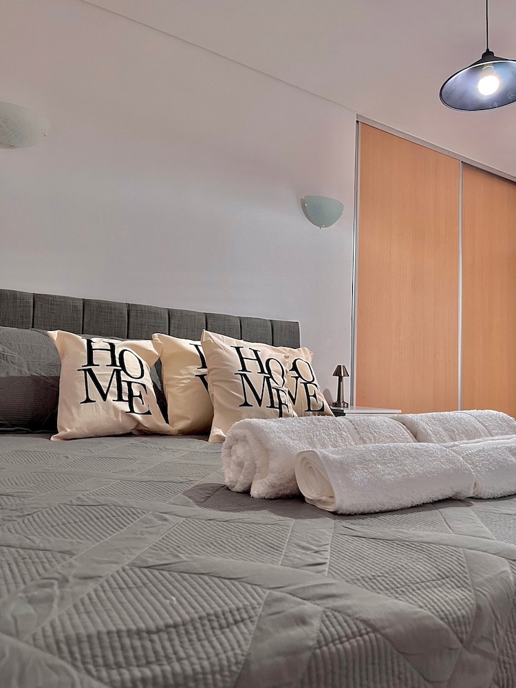 Meet Point Libertador - Espacioso apartamento con Piscina, GYM Y SPA