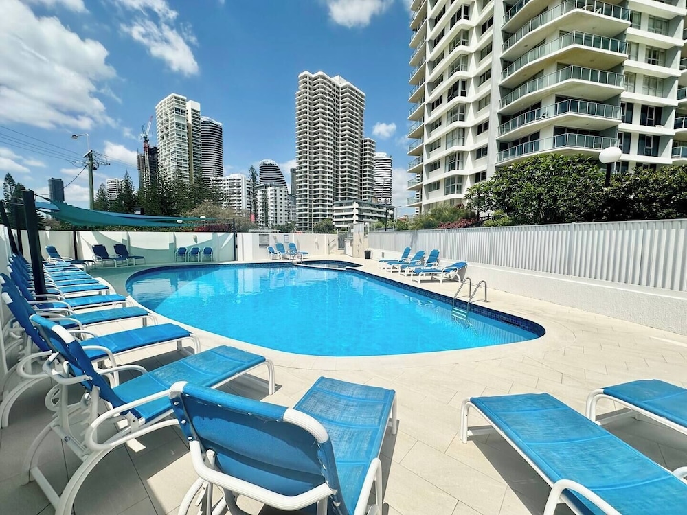 Beachfront Talisman on the 22nd Floor