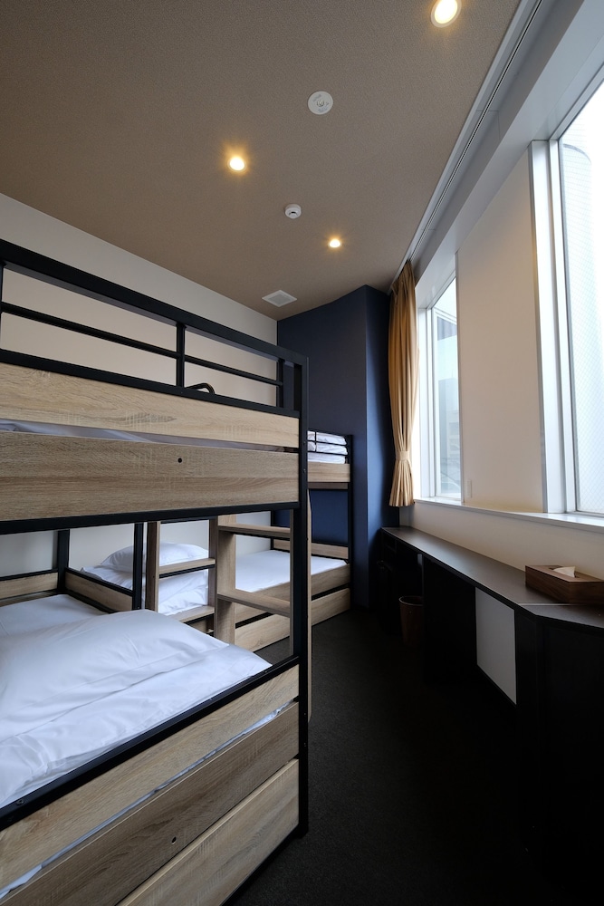 Rakuten STAY HOSTEL Osaka Namba Minami