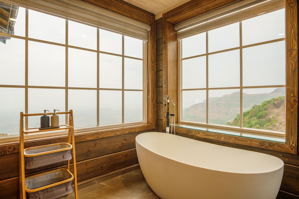 Ama Stays & Trails Chalet 1228, Kamshet view 5