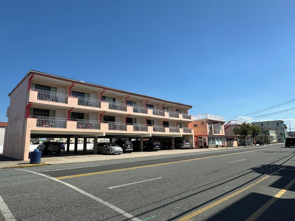 El Ray motel