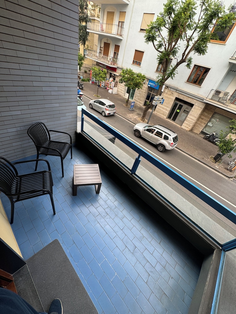 Angela House Sorrento Center