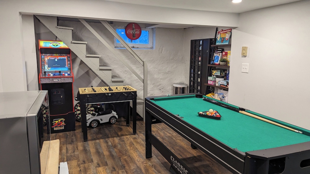 activities & amenities