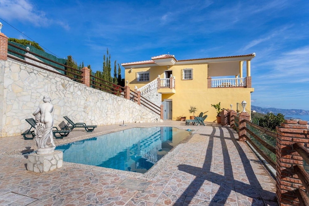 Villa Olympo Villa Olympo Solset