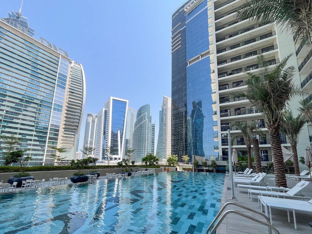 Excellent 1 Bedroom in Zada Tower With Balcony