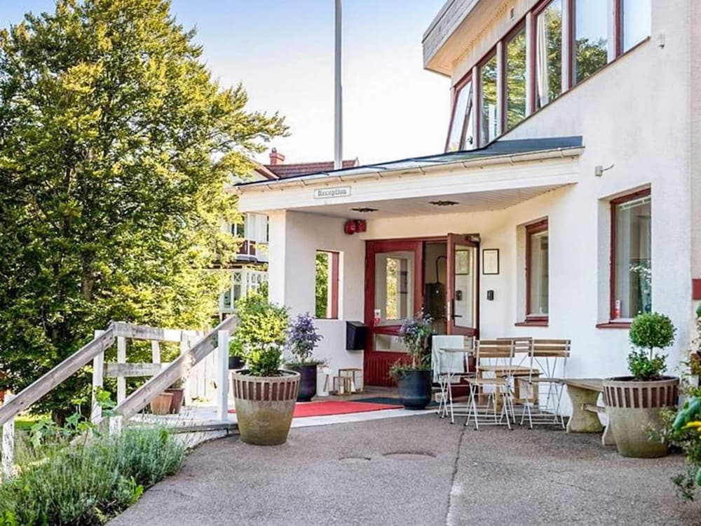 2 Person Holiday Park Home in Bastad