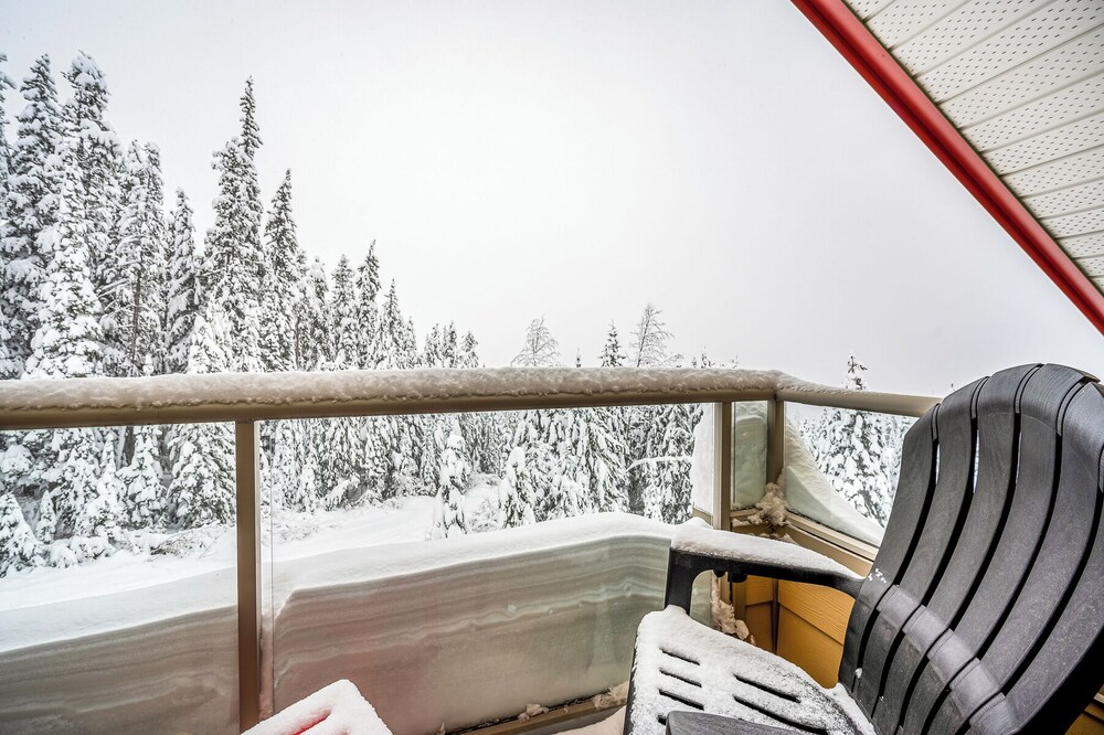Fresh Tracks Retreat Ski In Out Hot Tub
