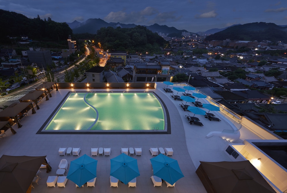 Lahan Hotel Jeonju 19