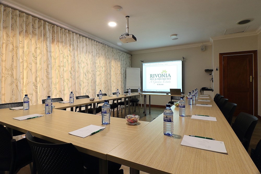 meeting & event spaces