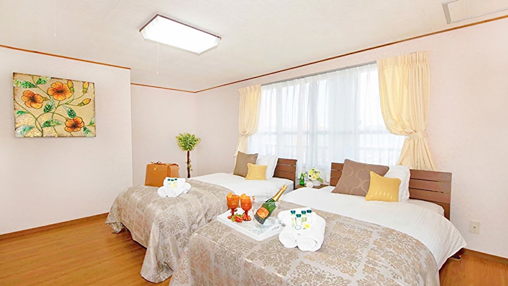 Miyakojima Villa Plumeria view 3