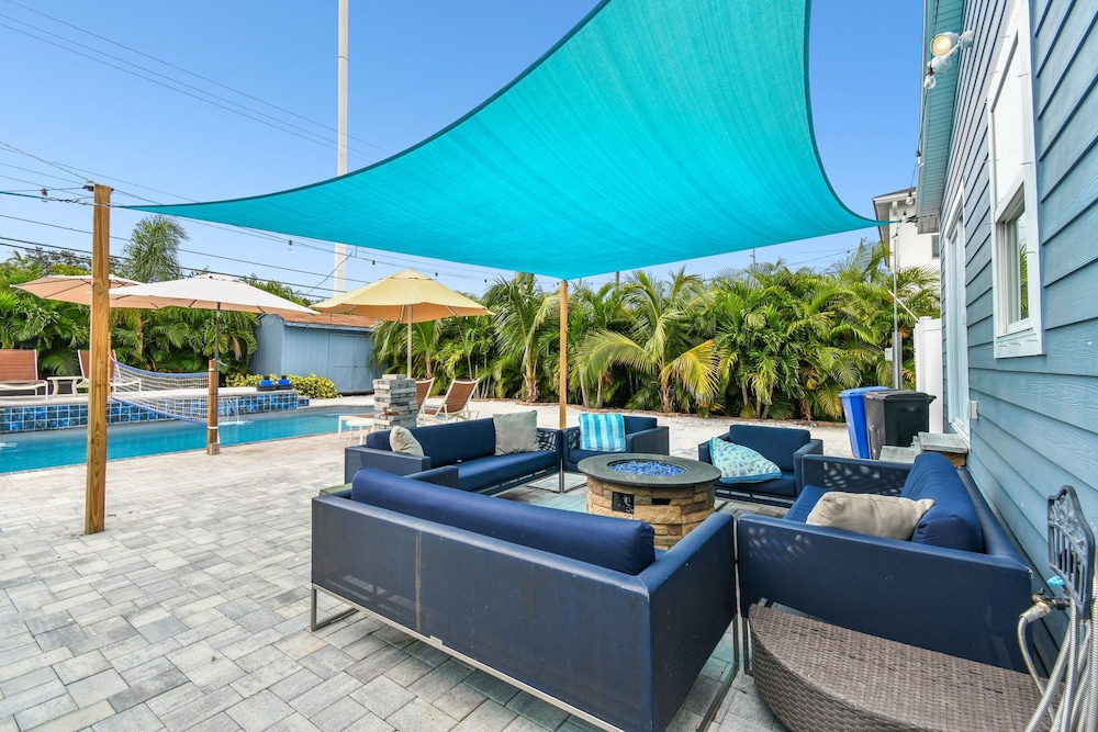 The Tampa Oasis