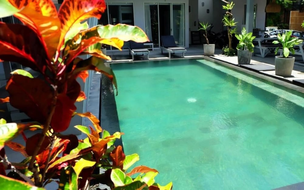 Pom Pom's Bali Apartments
