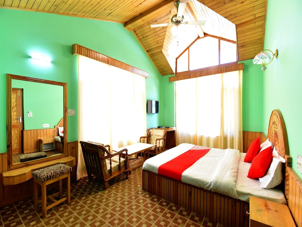 OYO 13457 Home Luxury Stay Hills Hampta Pass
